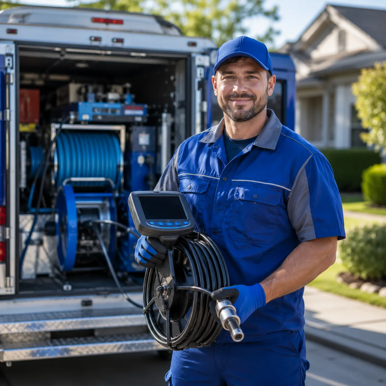 Local drainage restoration specialists in Melville, LA